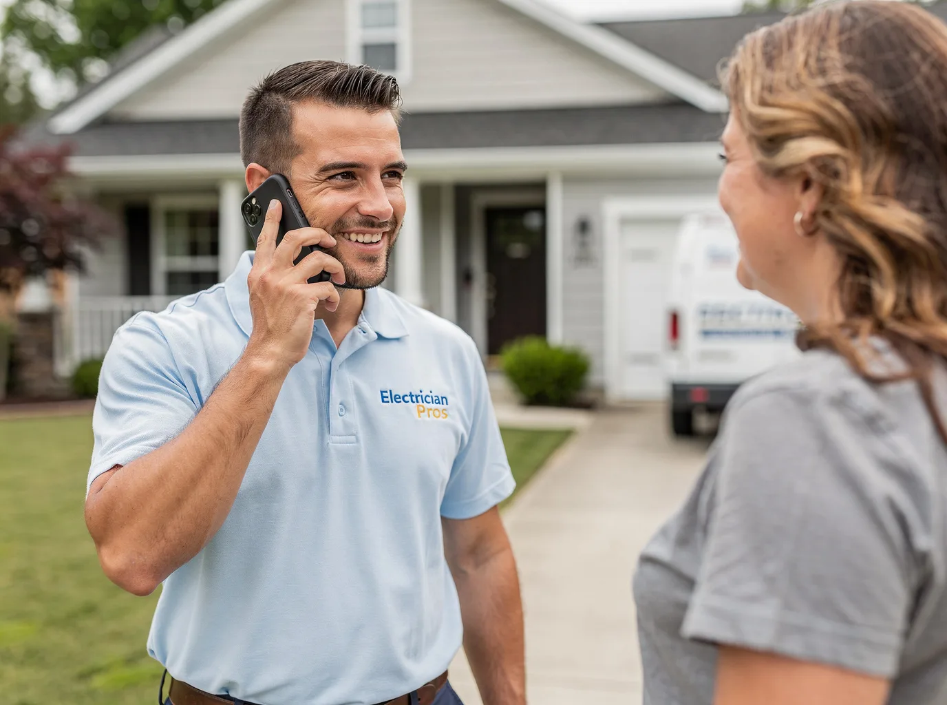 Electrician Riverside, MI FAQs